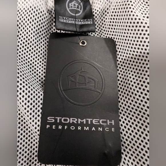 Stormtech Training Pant, XL youth, navy blue, new with tags - Picture 6 of 8